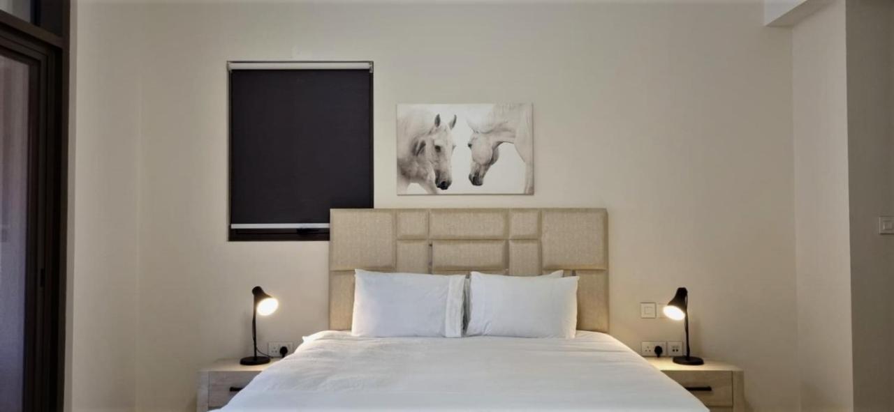 One 2Bhk Elegant Apartment In Muscat Bay 03 外观 照片