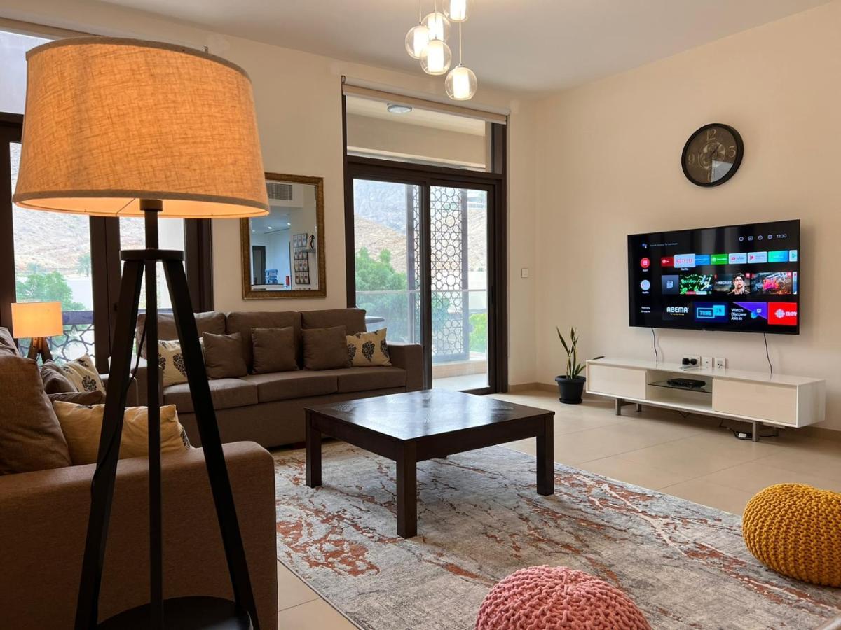 One 2Bhk Elegant Apartment In Muscat Bay 03 外观 照片